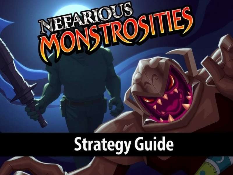 Nefarious Monstrosities Strategy Guide